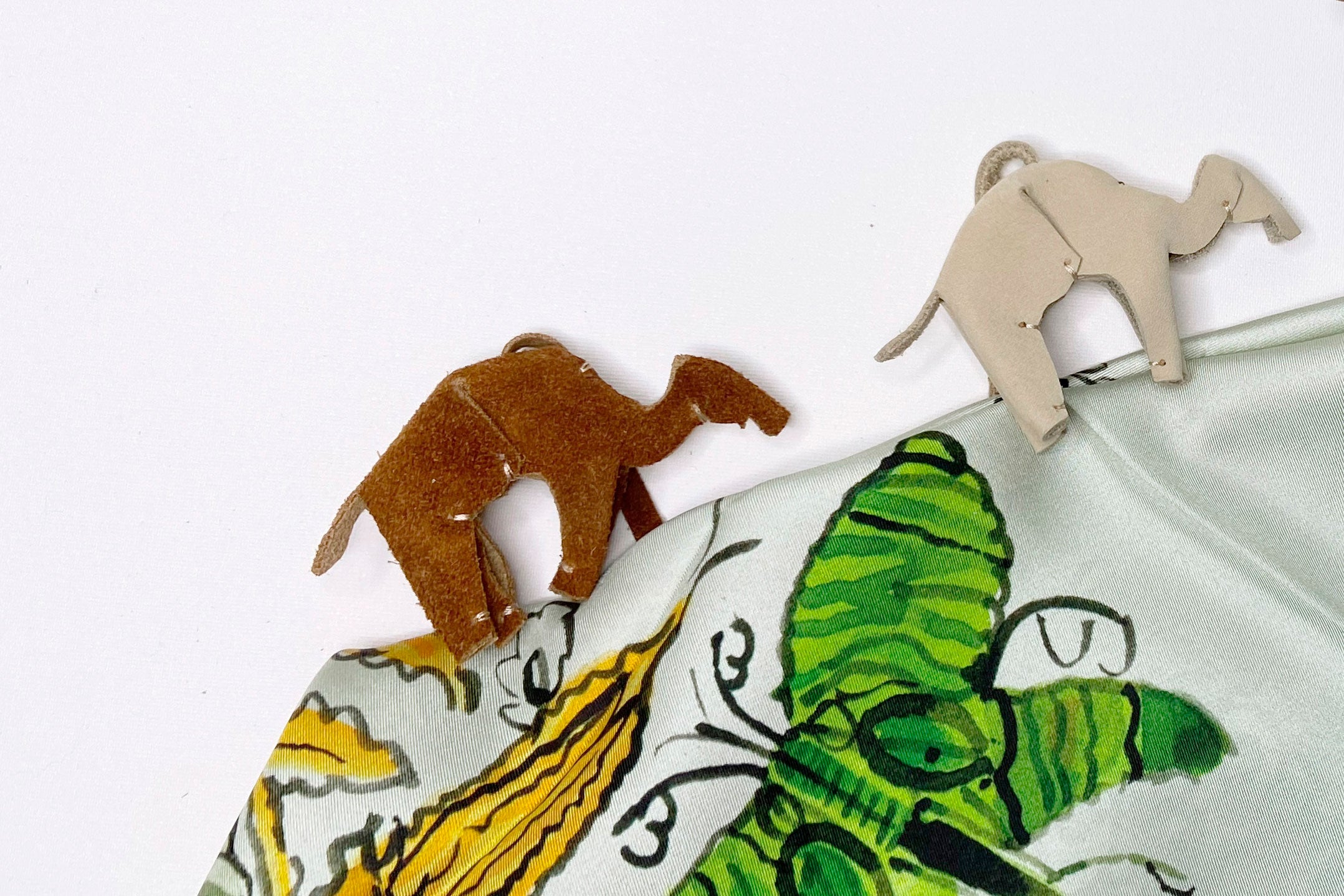 Camel Key Ring - Lyliad
