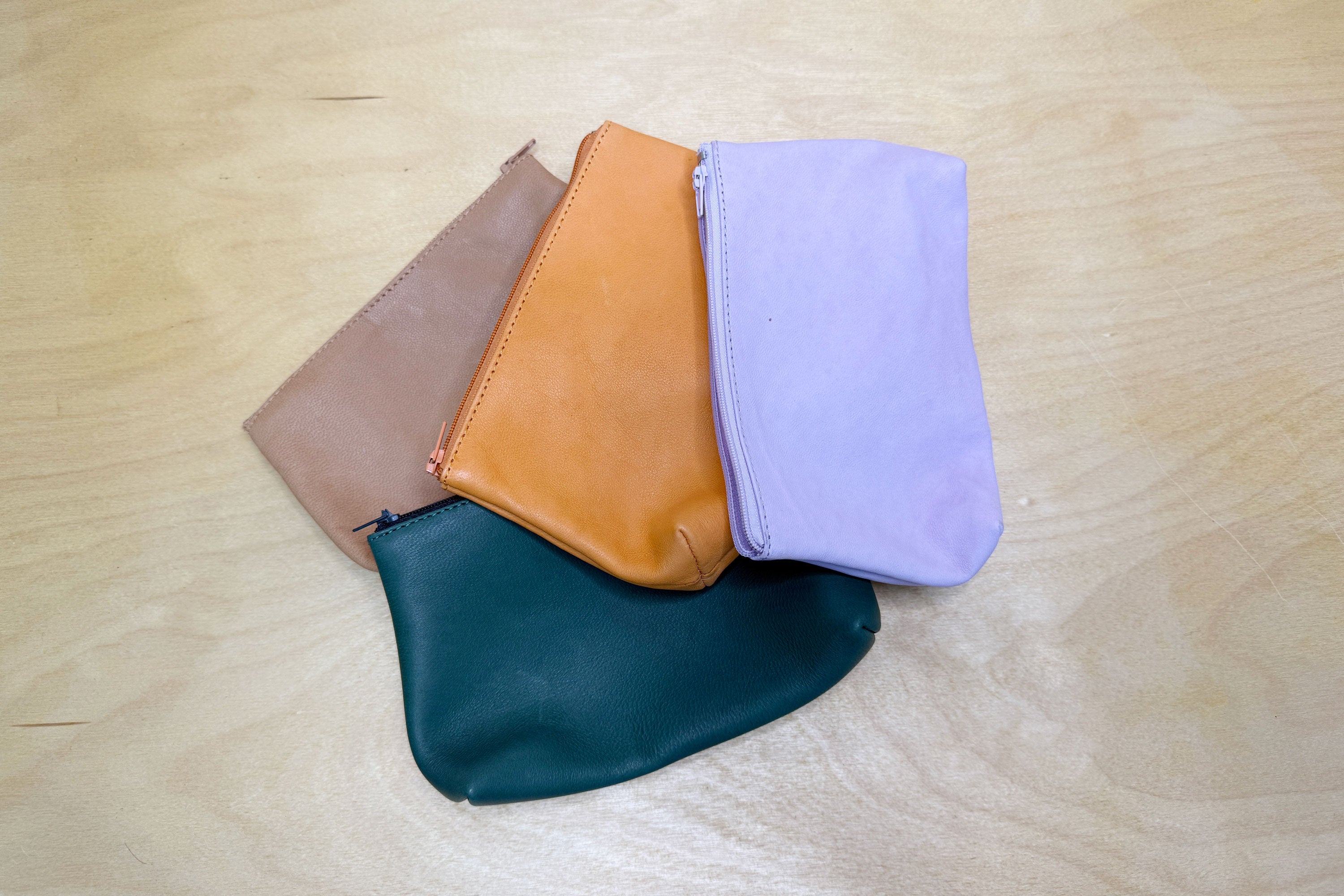 Carla Soft Pouch