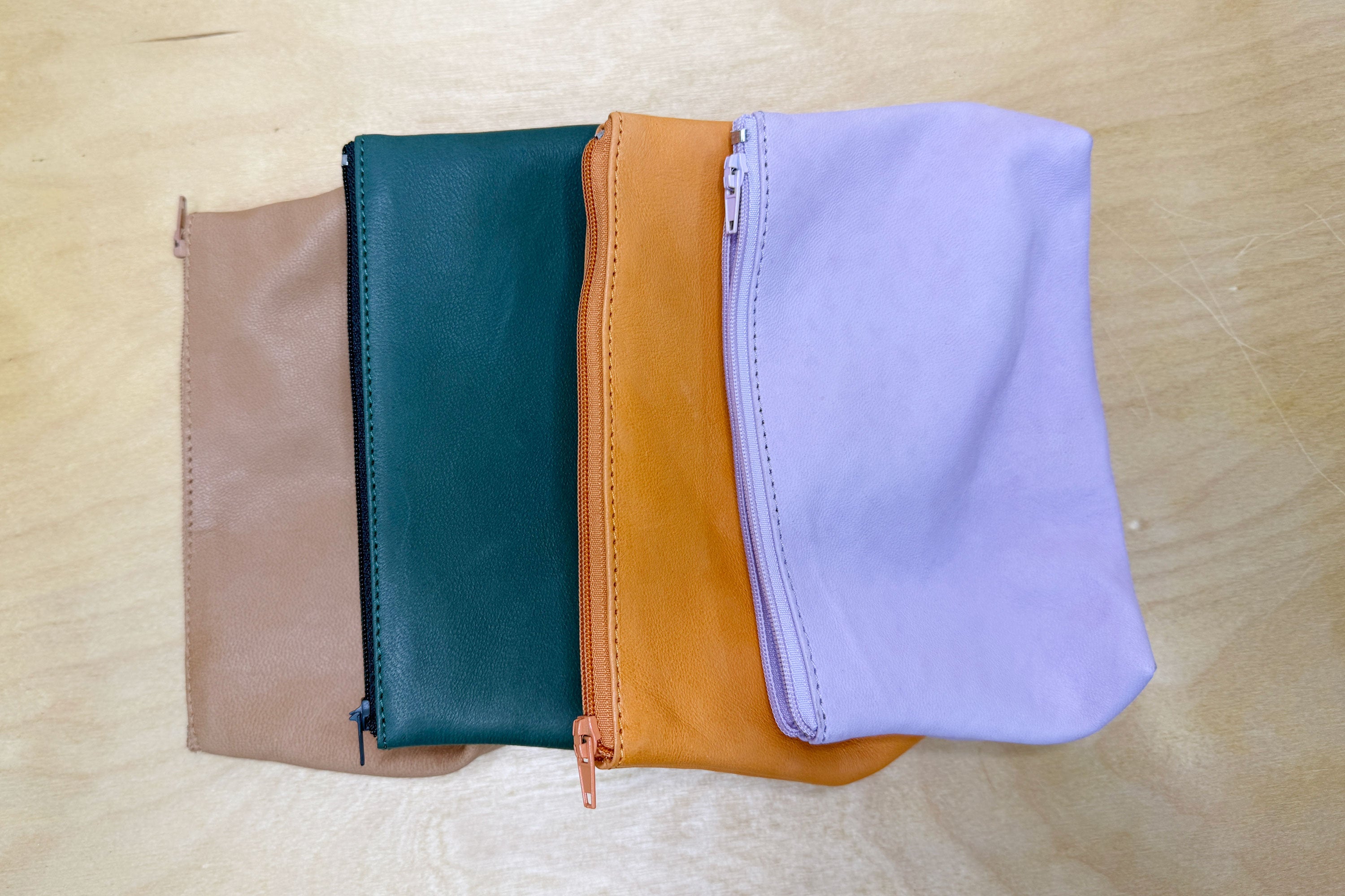 Carla Soft Pouch