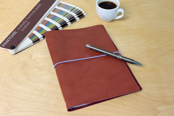 Leonardo Leather Companion (A5)
