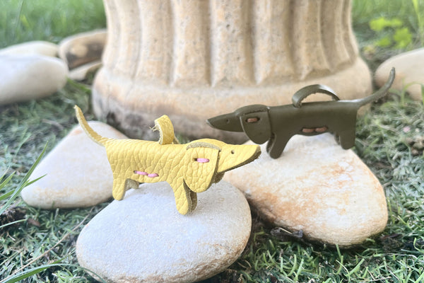 Dog Key Ring - Lyliad