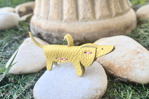 Dog Key Ring - Lyliad