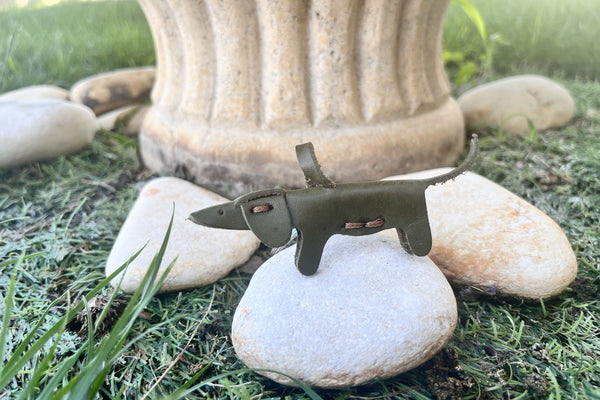 Dog Key Ring - Lyliad