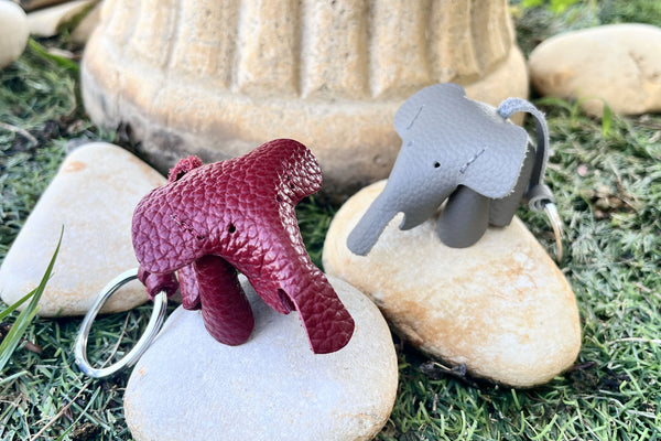 Elephant Key Ring - Lyliad