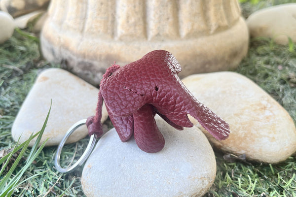 Elephant Key Ring - Lyliad
