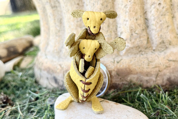 Kangaroo Key Ring - Lyliad