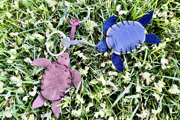 Sea Turtle Key Ring - Lyliad