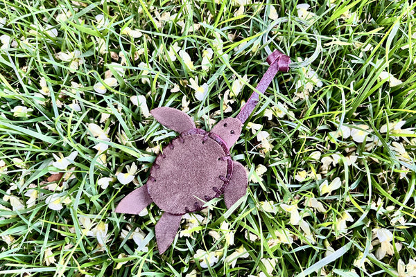 Sea Turtle Key Ring - Lyliad