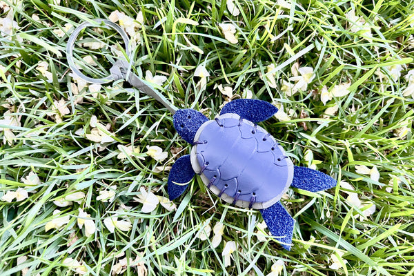 Sea Turtle Key Ring - Lyliad