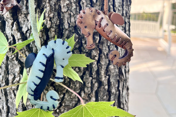 Sea Horse Key Ring - Lyliad