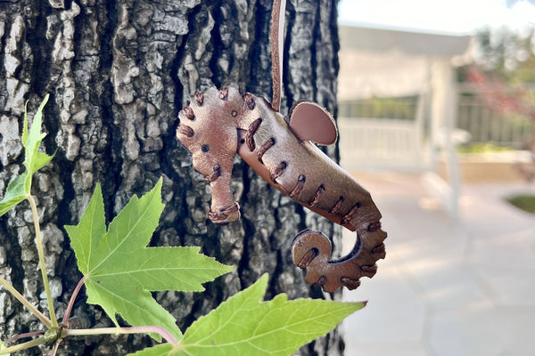 Sea Horse Key Ring - Lyliad