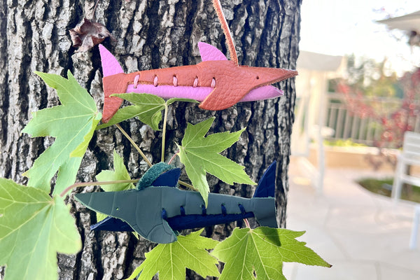 Shark Key Ring - Lyliad