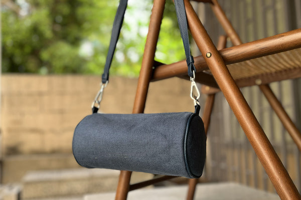 Zoe Mini Barrel Bag - Lyliad