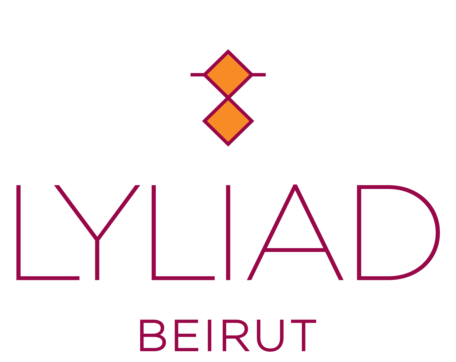 Lyliad Beirut Logo
