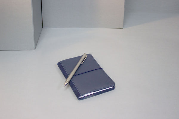 Alef Small Notebook - Leynard