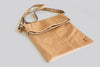 Aya Flat Crossbody Bag - Leynard