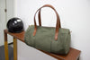 Bryan Barrel Bag - Leynard