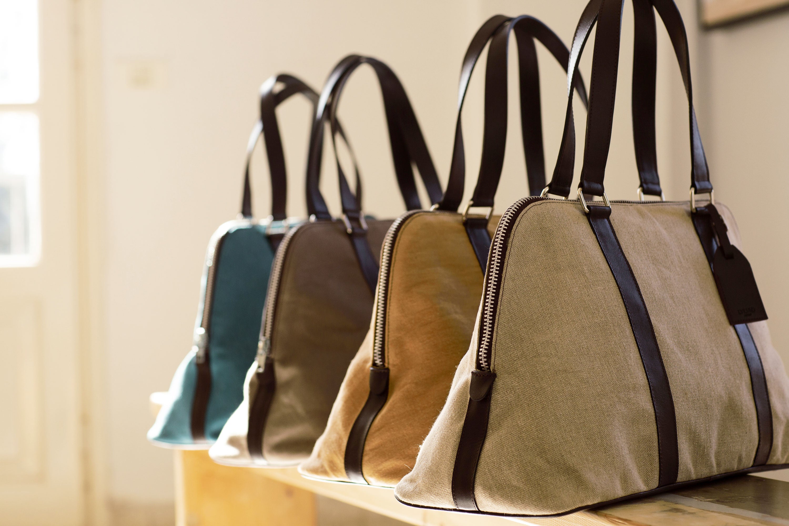 Doumna Duffle Bag - Lyliad