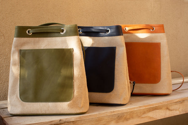 Helen Convertible Backpack - Lyliad