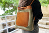 Helen Convertible Backpack - Lyliad