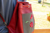 Helen × Le temps brodé Backpack - Lyliad