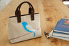 Yassou × Le Temps Brodé Small Bag - Lyliad