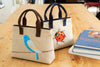 Yassou × Le Temps Brodé Small Bag - Lyliad