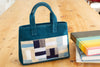 Yassou × Le Temps Brodé Small Bag - Lyliad