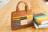 Yassou × Le Temps Brodé Small Bag - Lyliad