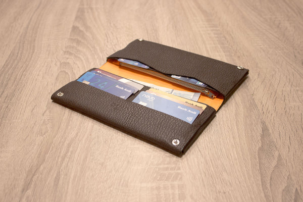 Lily Large Wallet - Leynard