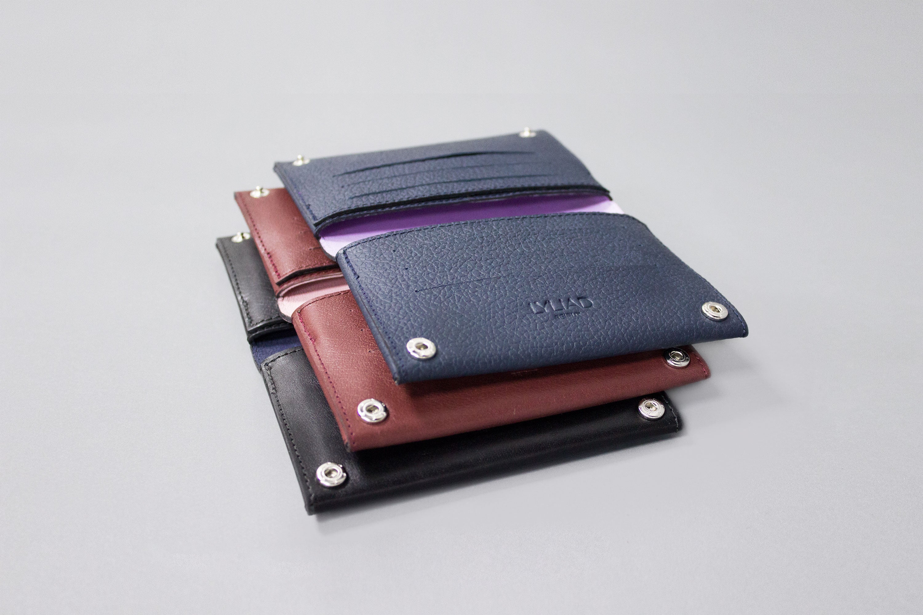 Mimy Small Wallet - Leynard