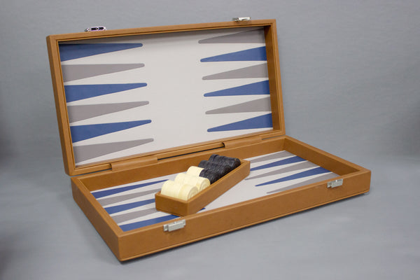 Nabil Jr Backgammon - Leynard