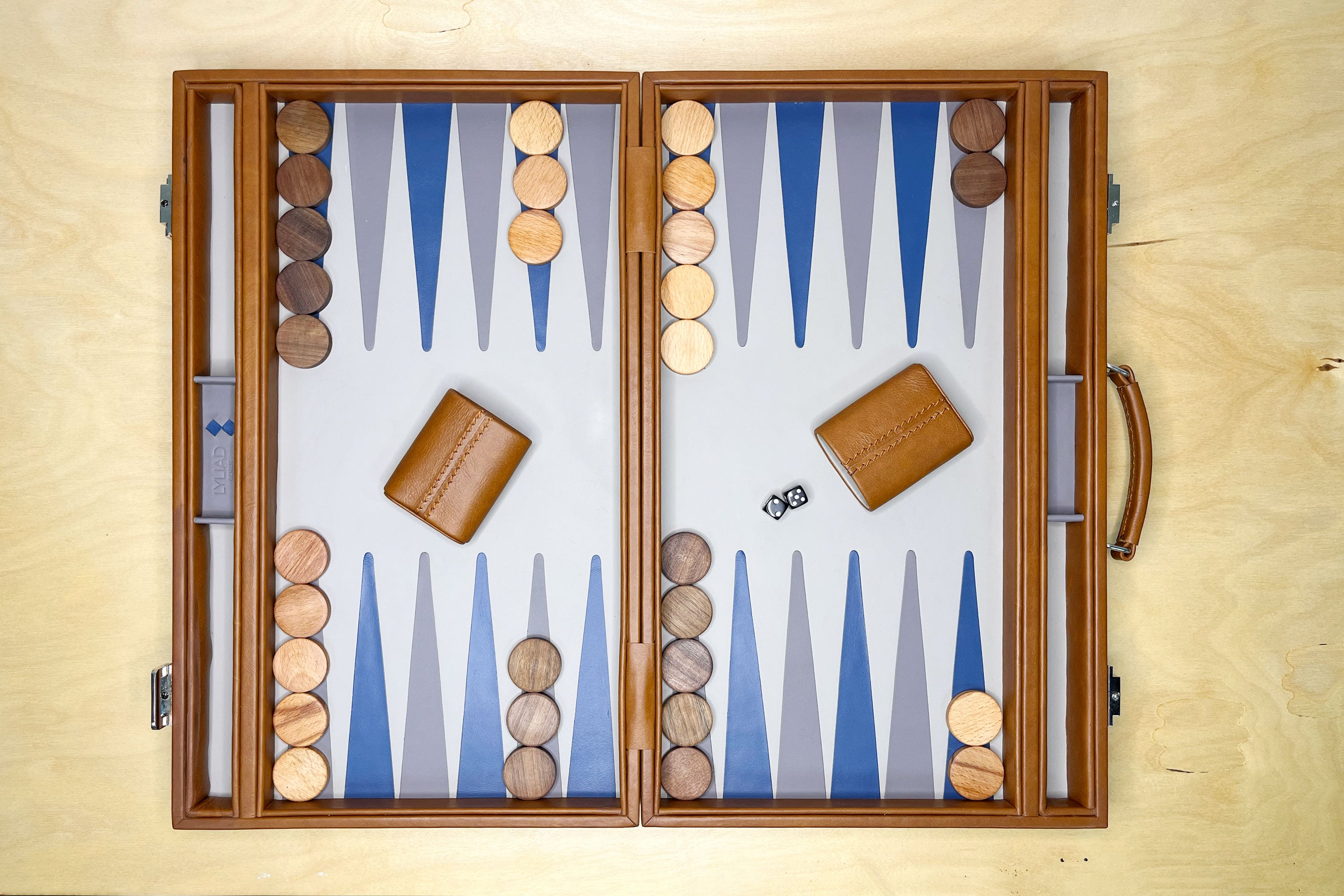 Nabil Backgammon - Lyliad