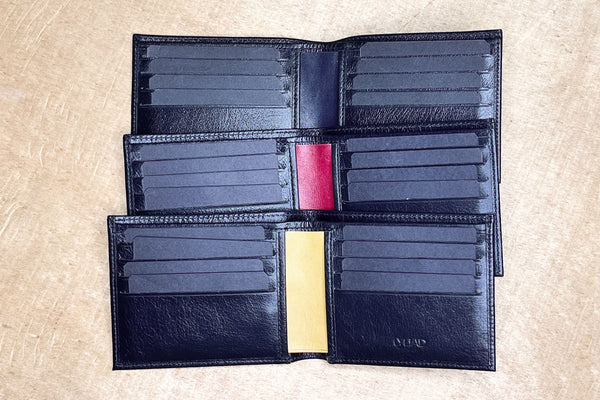 Nadim Classic Wallet - Lyliad
