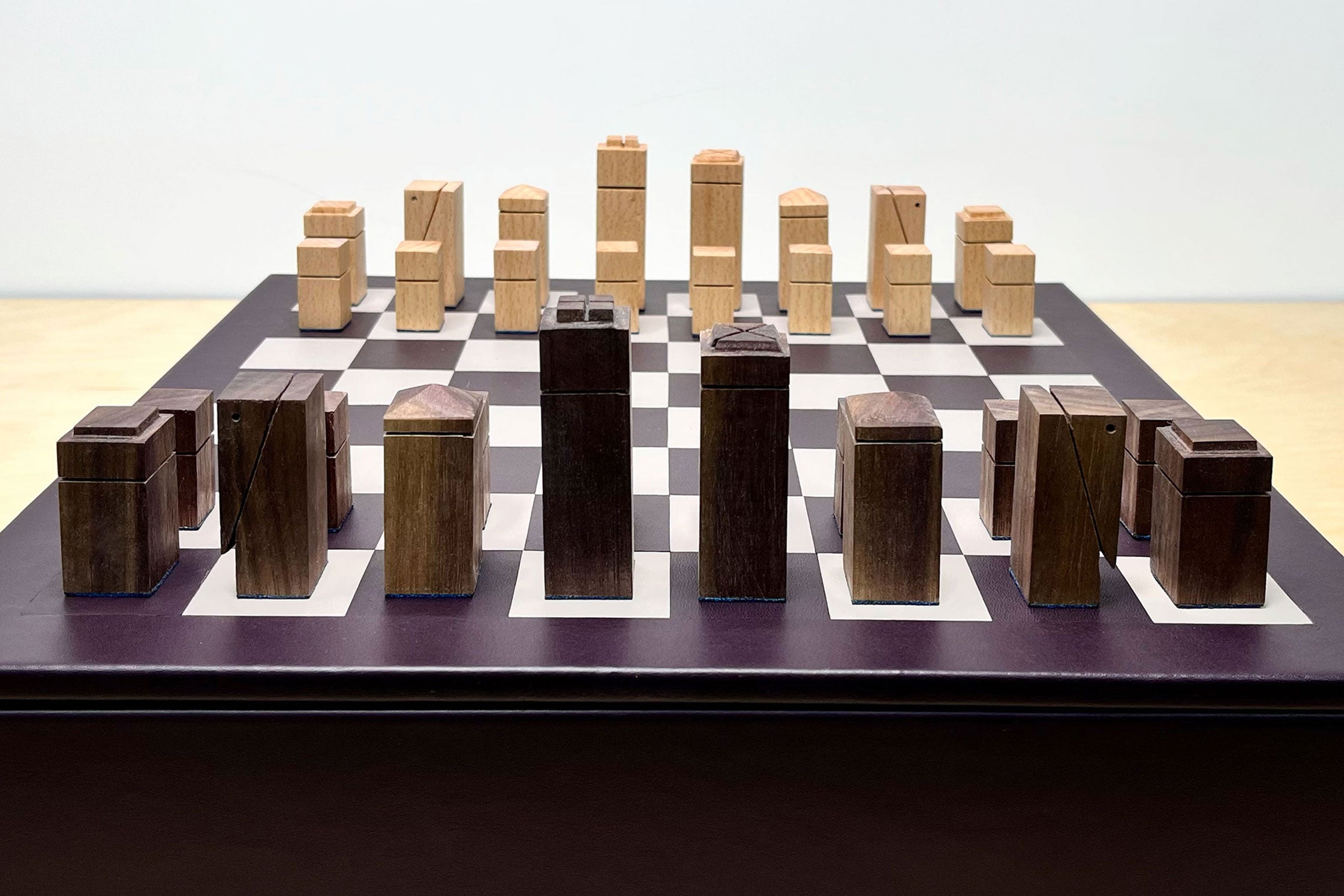 Vic Chess and Checkers Set - Lyliad