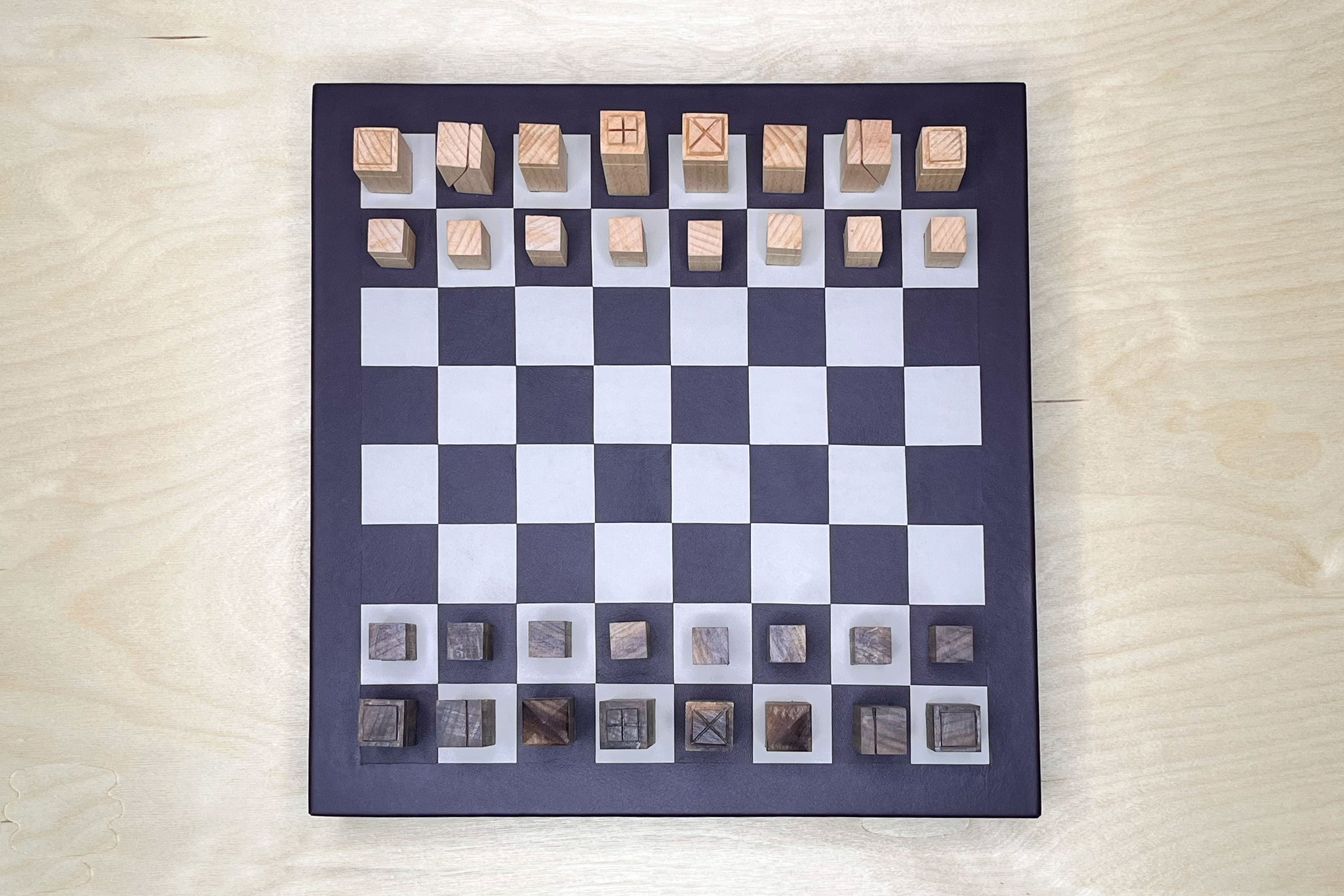 Vic Chess and Checkers Set - Lyliad