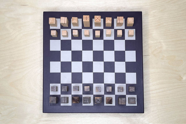 Vic Chess and Checkers Set - Lyliad