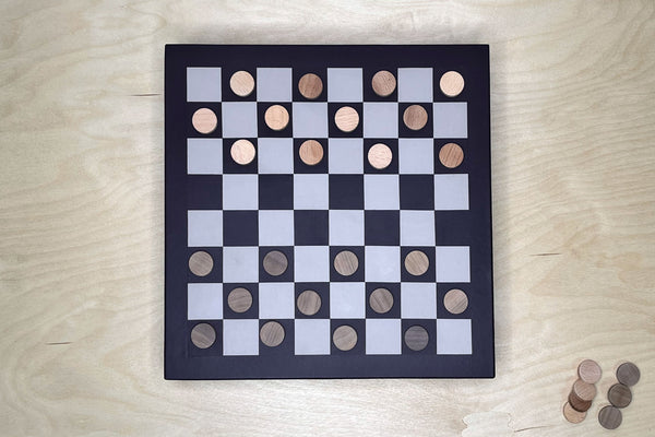 Vic Chess and Checkers Set - Lyliad