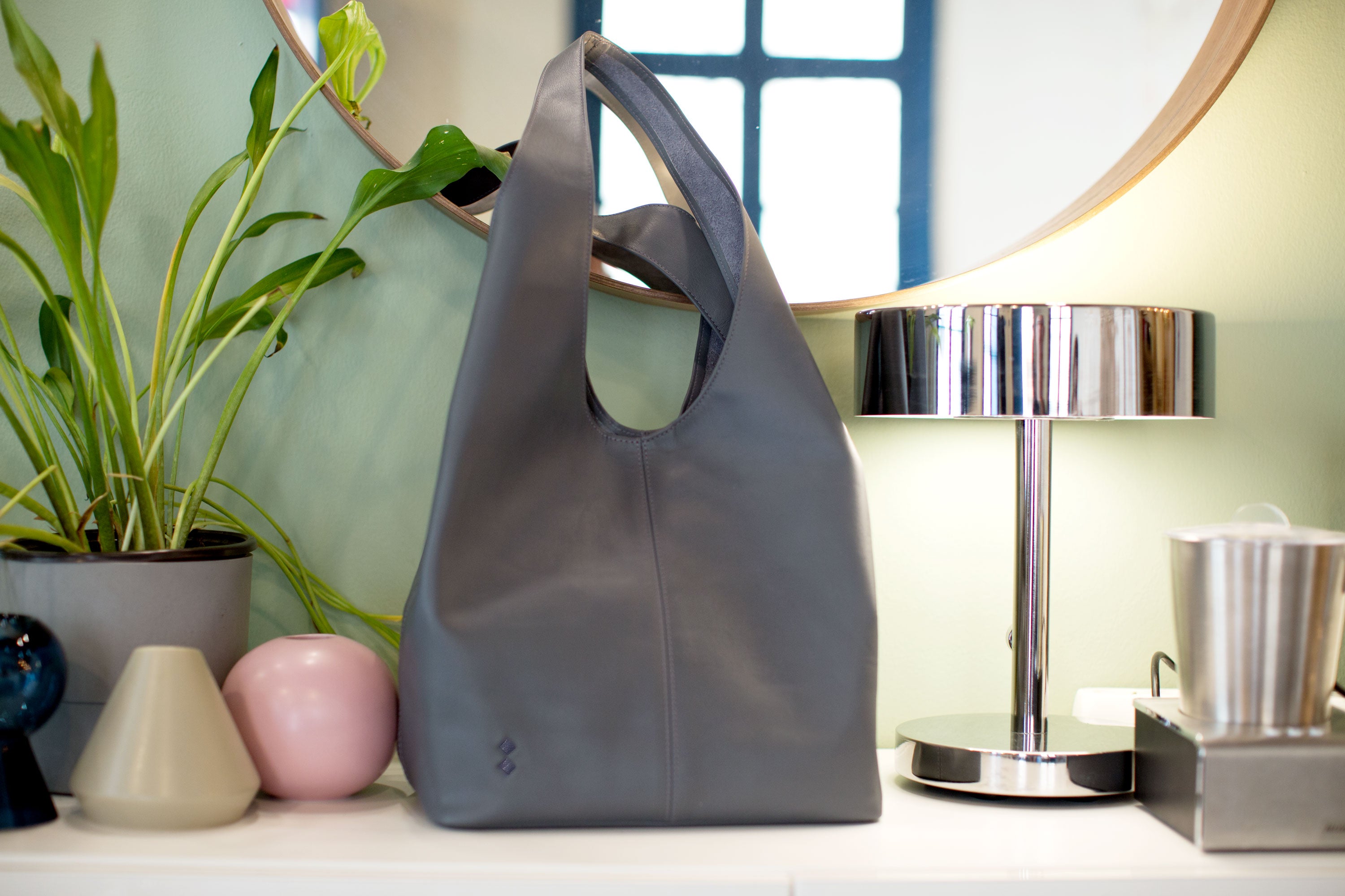 Yara Hobo Bag - Leynard