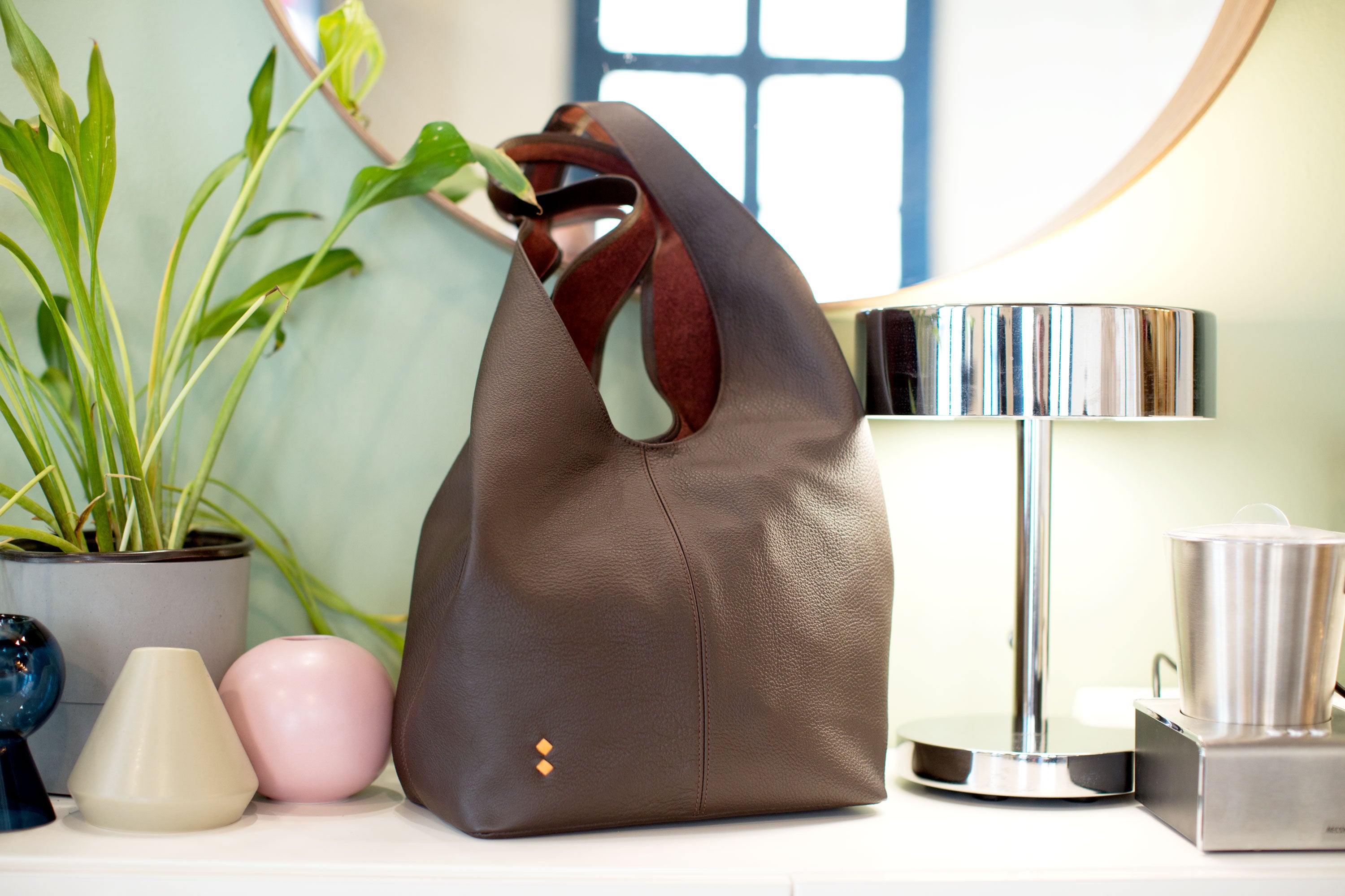 Yara Hobo Bag - Leynard